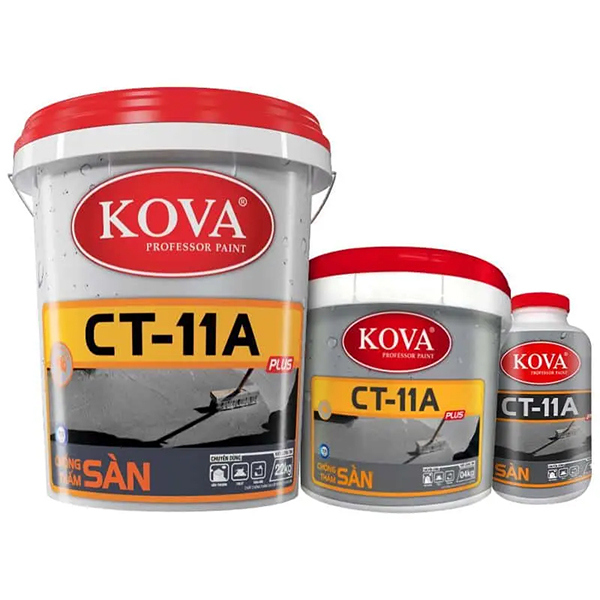 Chất chống thấm KOVA CT-11A Plus Sàn