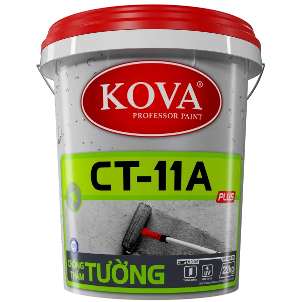 Chất chống thấm KOVA CT-11A Plus Tường