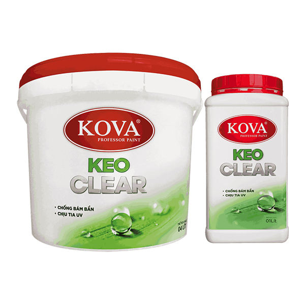 Keo KOVA CLEAR