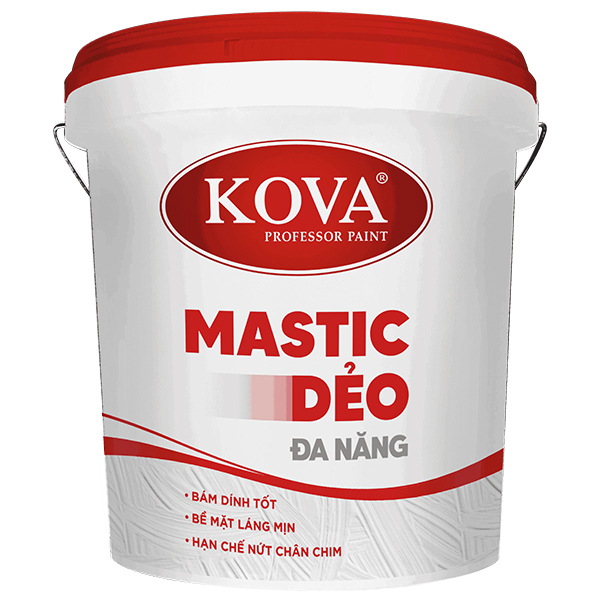Mastic dẻo KOVA Đa năng