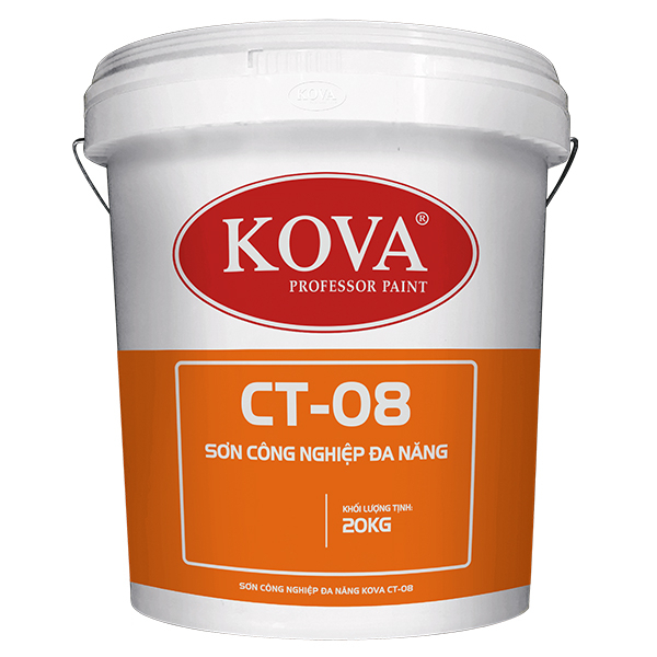 Sơn Công Nghiệp EPOXY KL-5 Tường Kháng Khuẩn