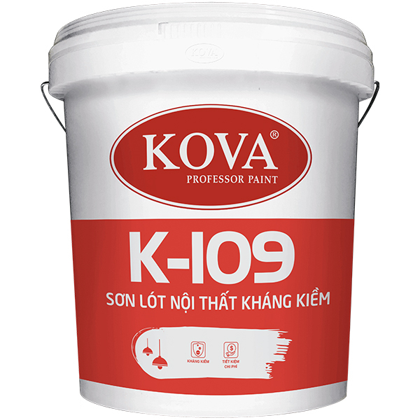 Sơn lót nội thất kháng kiềm KOVA K-109