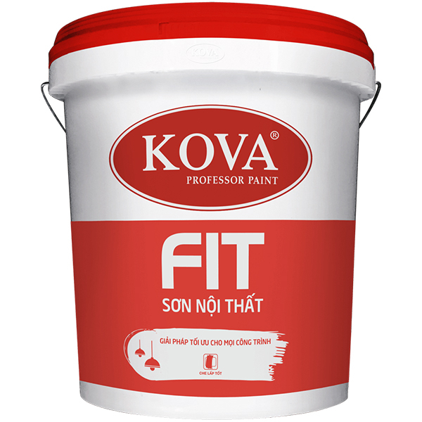 Sơn nội thất KOVA FIT