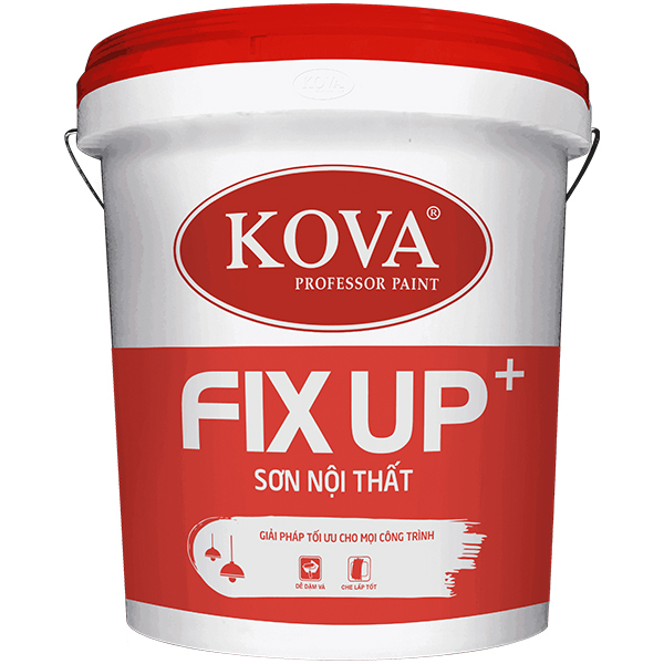 Sơn nội thất KOVA FIX UP