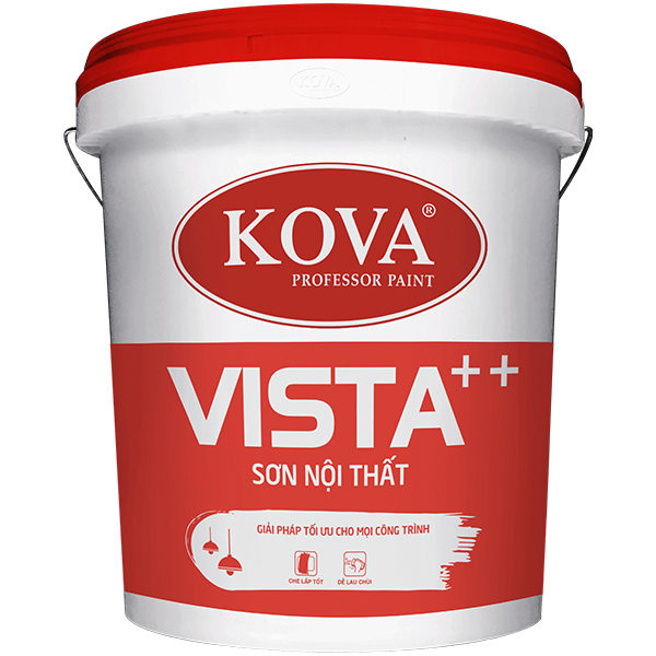 Sơn nội thất KOVA Vista ++