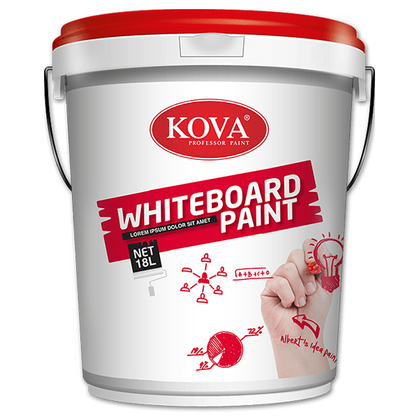 Sơn Viết Bảng KOVA NANO WHITEBOARD